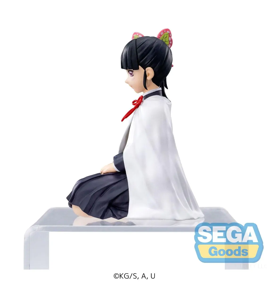 Demon Slayer: Kimetsu no Yaiba PM Perching PVC Statue Kanao Tsuyuri 8 cm product photo