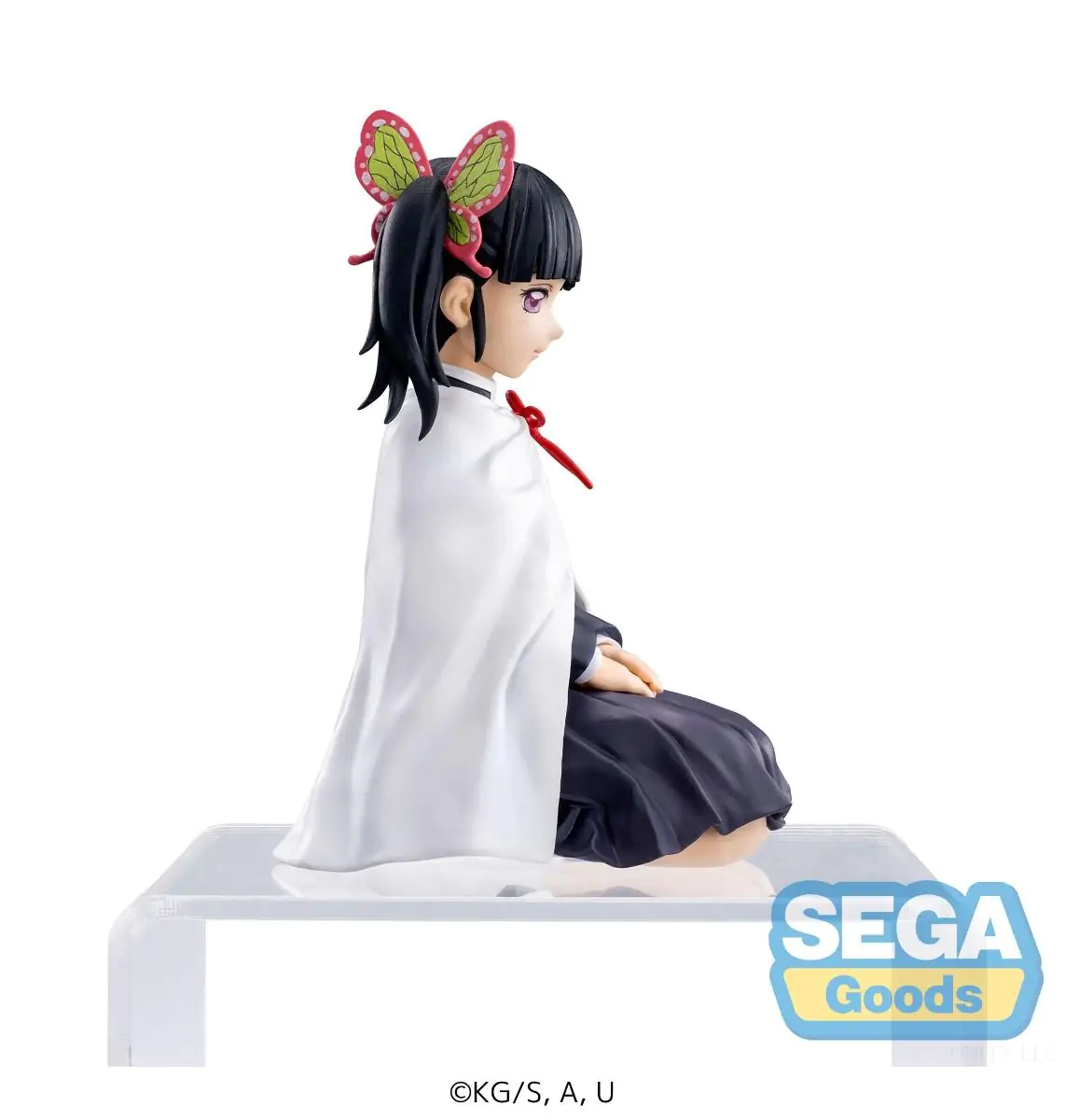 Demon Slayer: Kimetsu no Yaiba PM Perching PVC Statue Kanao Tsuyuri 8 cm product photo