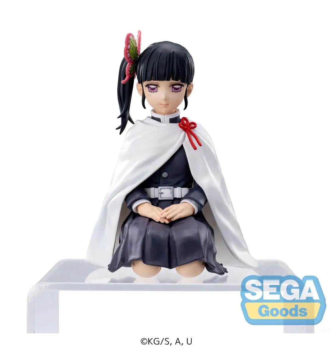 Demon Slayer: Kimetsu no Yaiba PM Perching PVC Statue Kanao Tsuyuri 8 cm product photo