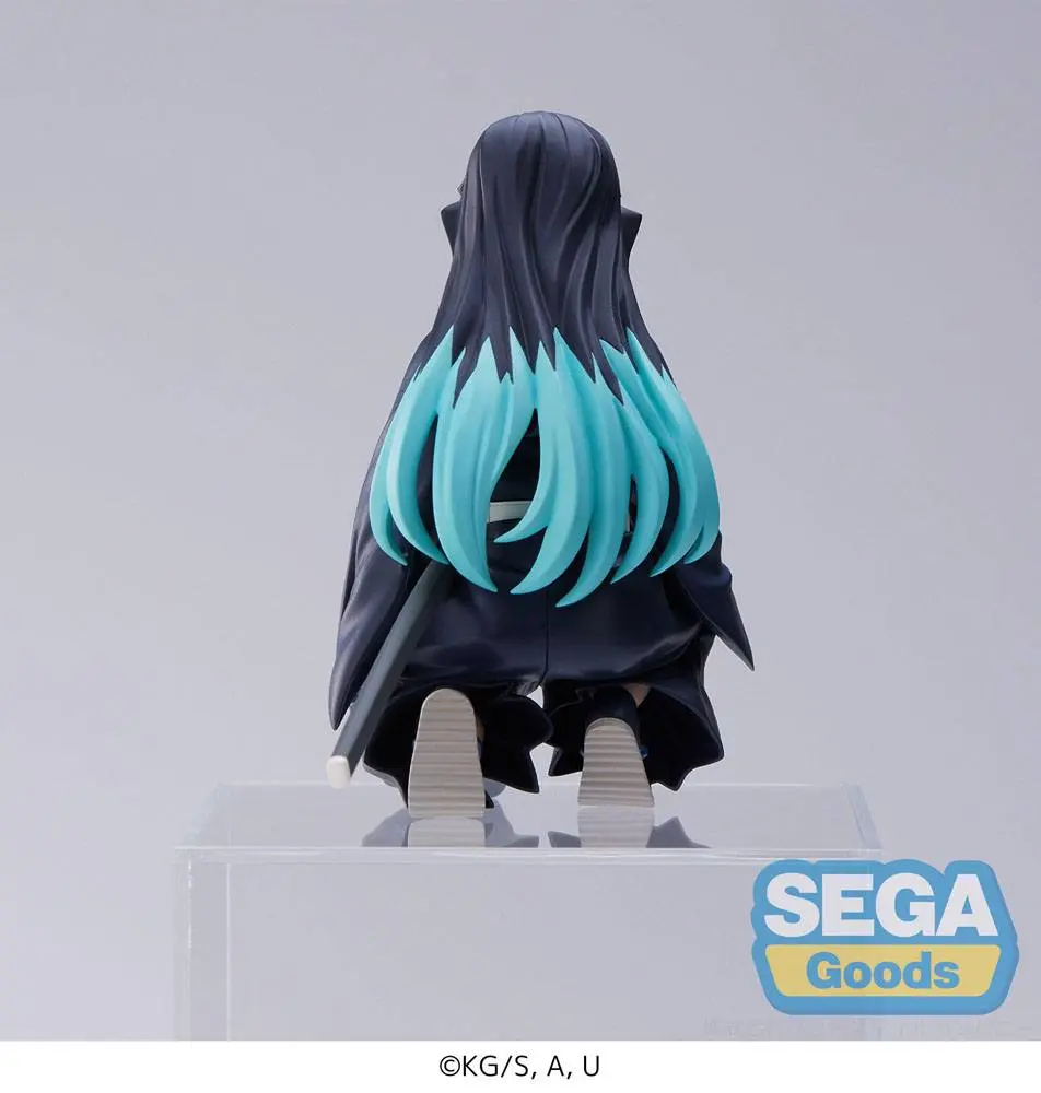 Demon Slayer: Kimetsu no Yaiba PM Perching PVC Statue Muichiro Tokito 10 cm product photo