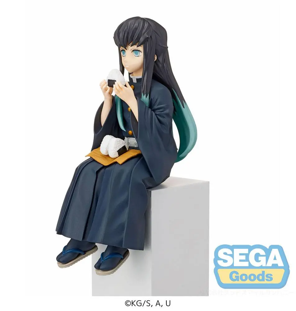Demon Slayer: Kimetsu no Yaiba PM Perching PVC Statue Muichiro Tokito 15 cm product photo