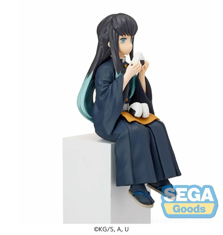 Demon Slayer: Kimetsu no Yaiba PM Perching PVC Statue Muichiro Tokito 15 cm product photo
