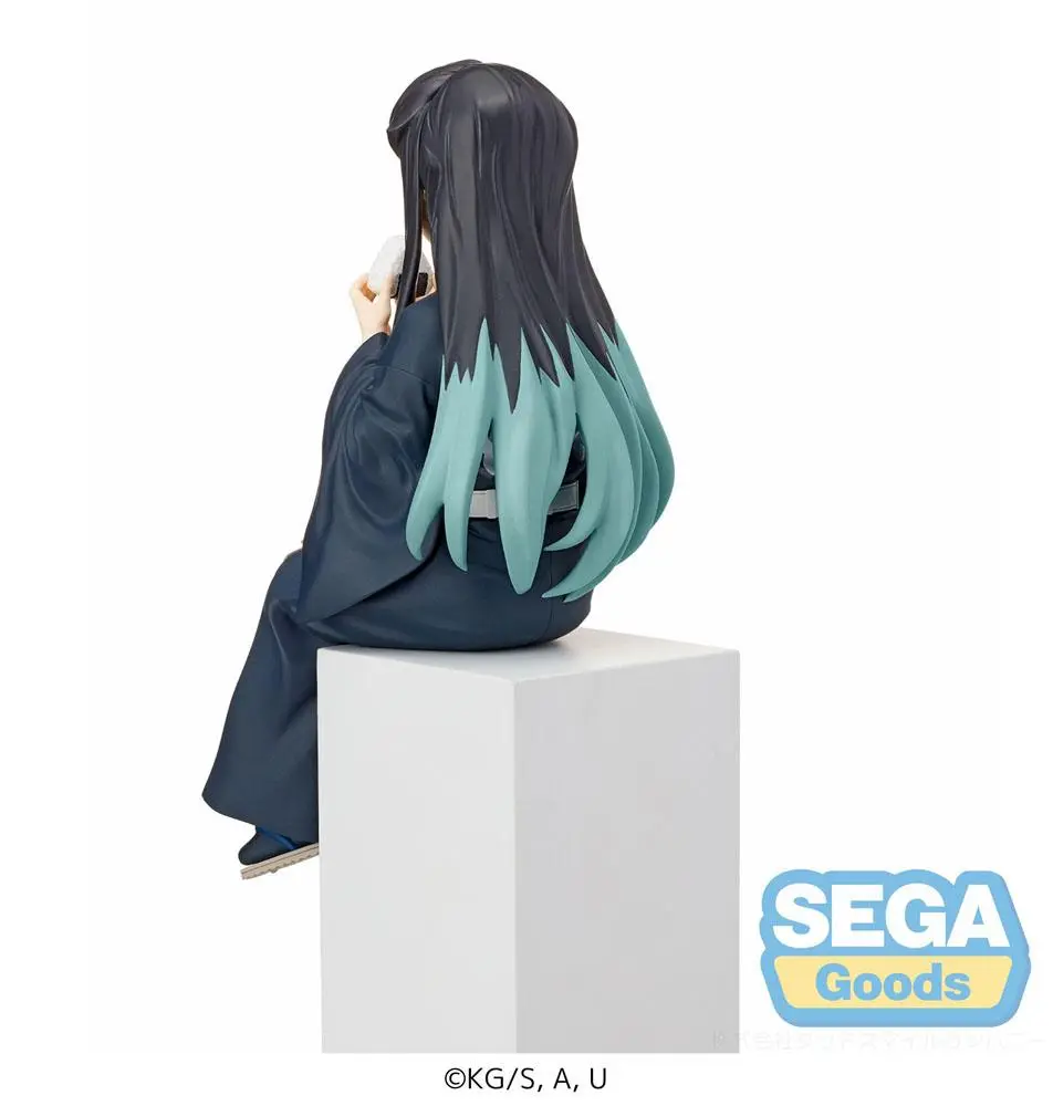 Demon Slayer: Kimetsu no Yaiba PM Perching PVC Statue Muichiro Tokito 15 cm product photo