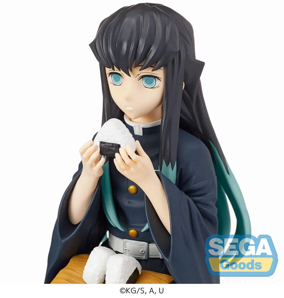 Demon Slayer: Kimetsu no Yaiba PM Perching PVC Statue Muichiro Tokito 15 cm product photo