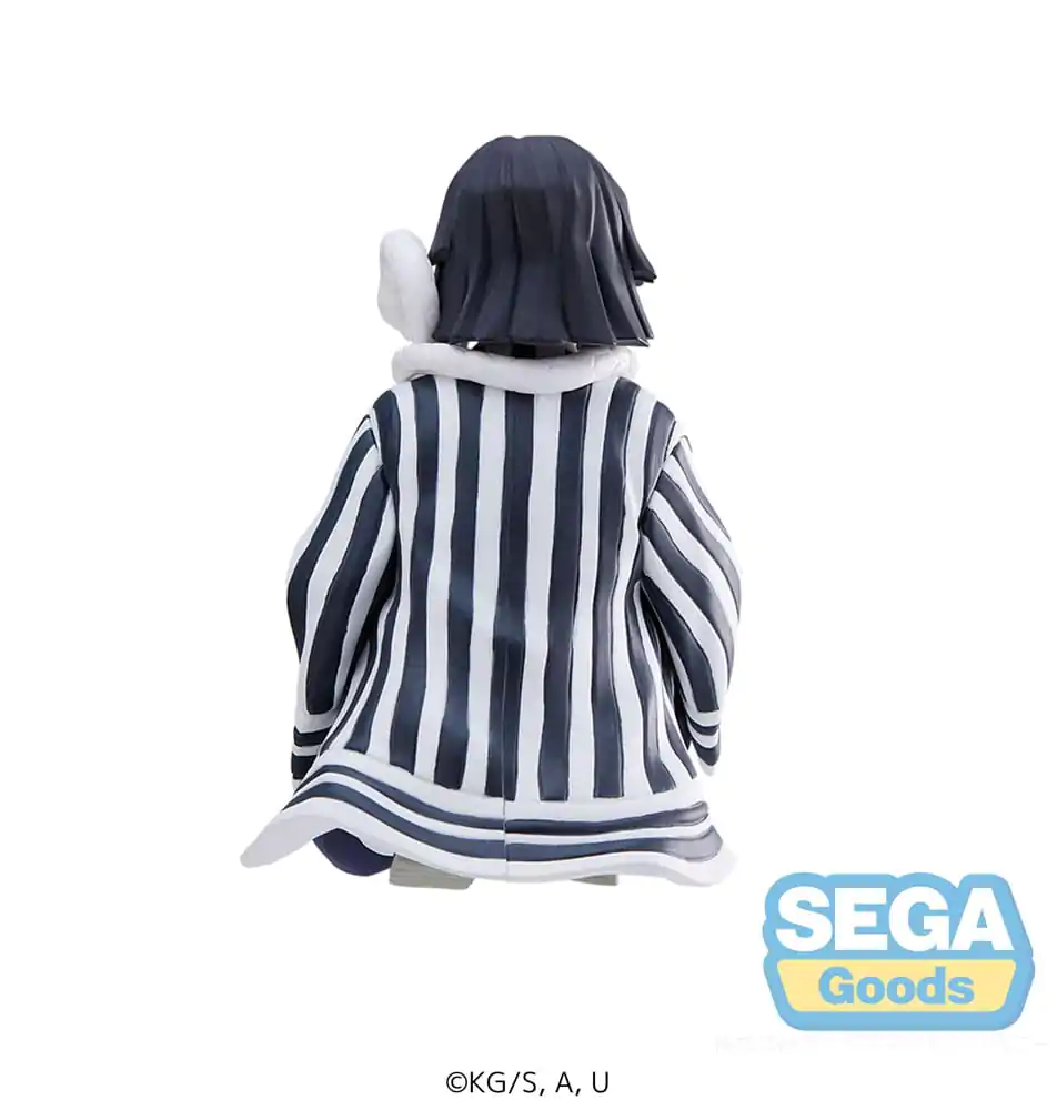 Demon Slayer: Kimetsu no Yaiba PM Perching PVC Statue Obanai Iguro Hashira Meeting 11 cm (re-run) product photo