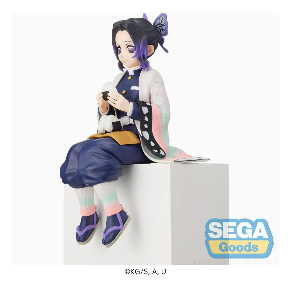 Demon Slayer: Kimetsu no Yaiba PM Perching PVC Statue Shinobu Kocho 14 cm product photo