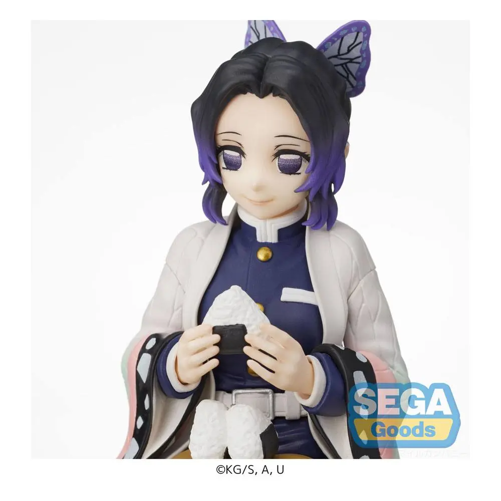 Demon Slayer: Kimetsu no Yaiba PM Perching PVC Statue Shinobu Kocho 14 cm product photo