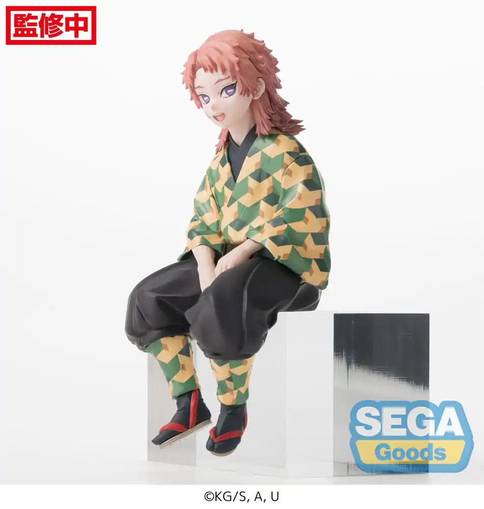 Demon Slayer: Kimetsu no Yaiba PM Perching PVC Statue Sabito 14 cm product photo