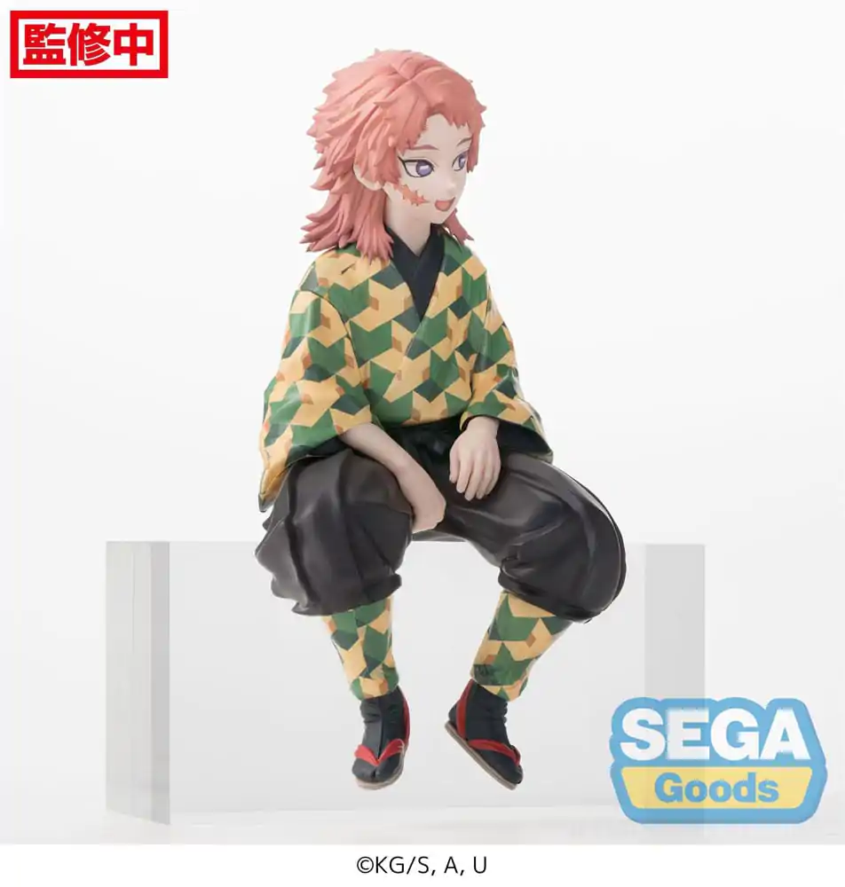 Demon Slayer: Kimetsu no Yaiba PM Perching PVC Statue Sabito 14 cm product photo