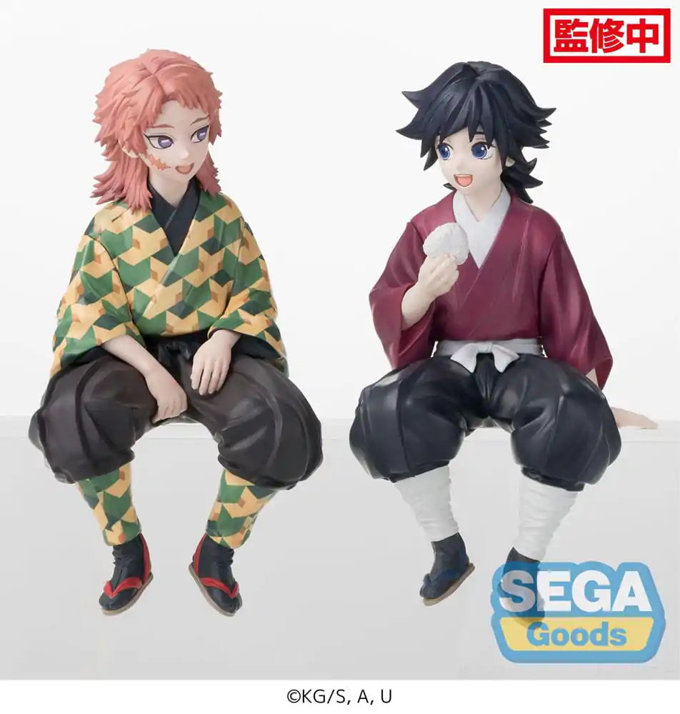 Demon Slayer: Kimetsu no Yaiba PM Perching PVC Statue Sabito 14 cm product photo