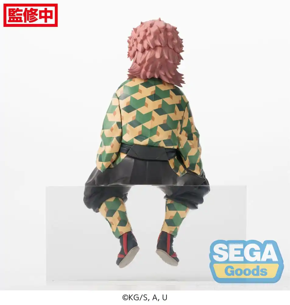 Demon Slayer: Kimetsu no Yaiba PM Perching PVC Statue Sabito 14 cm product photo