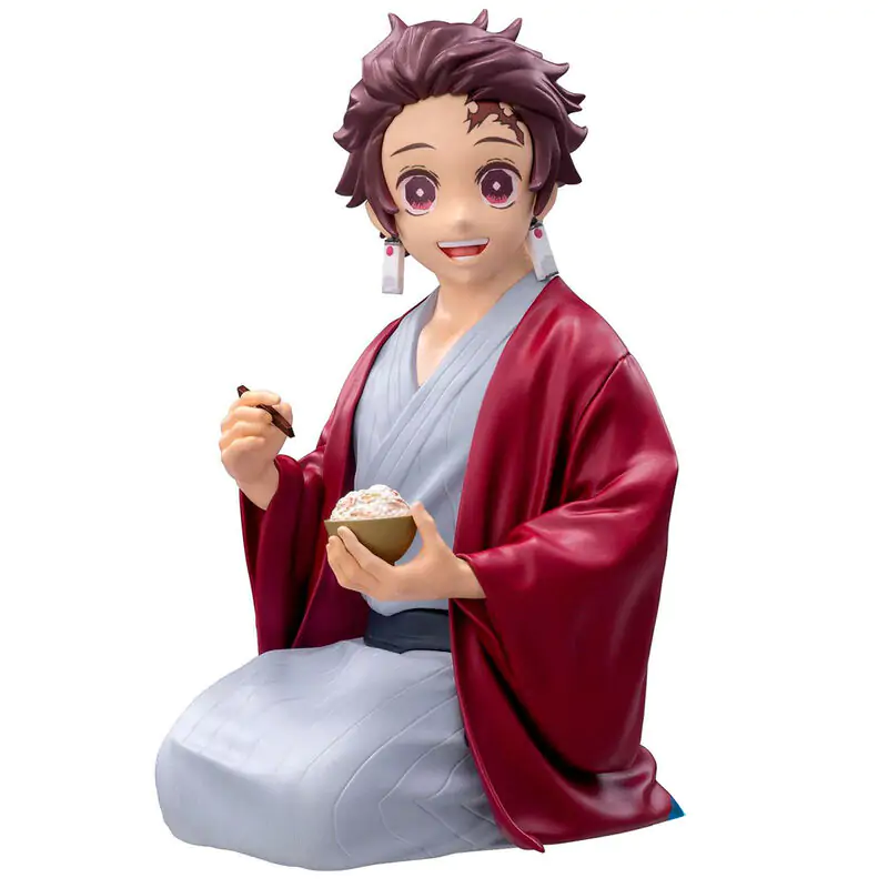 Demon Slayer Kimetsu no Yaiba PM Perching Tanjiro Kamado figure 14cm product photo