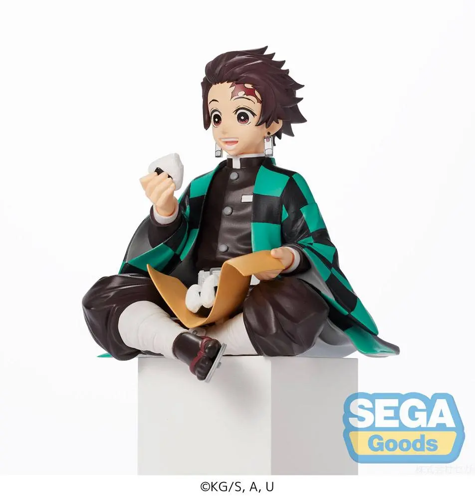 Demon Slayer: Kimetsu no Yaiba PM Perching PVC Statue Tanjiro Kamado 15 cm product photo