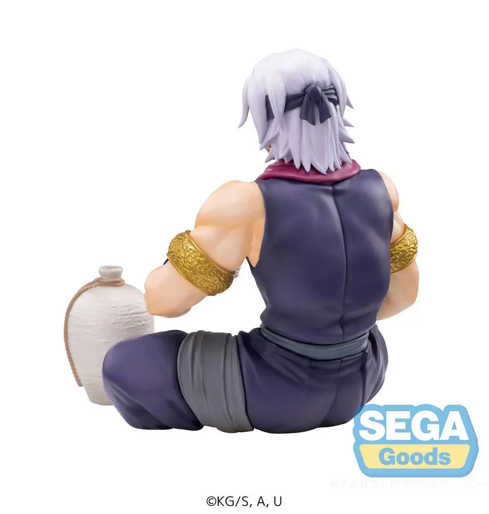 Demon Slayer: Kimetsu no Yaiba PM Perching PVC Statue Tengen Uzui Shinobi Costume 11 cm product photo