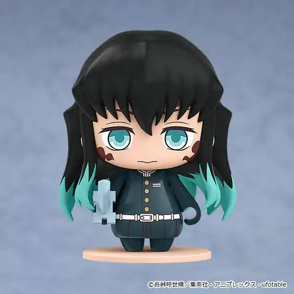 Demon Slayer: Kimetsu no Yaiba Pocket Maquette Mini Figures 6-Pack #07 5 cm product photo