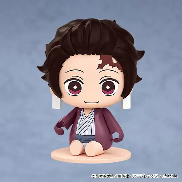 Demon Slayer: Kimetsu no Yaiba Pocket Maquette Mini Figures 6-Pack #07 5 cm product photo