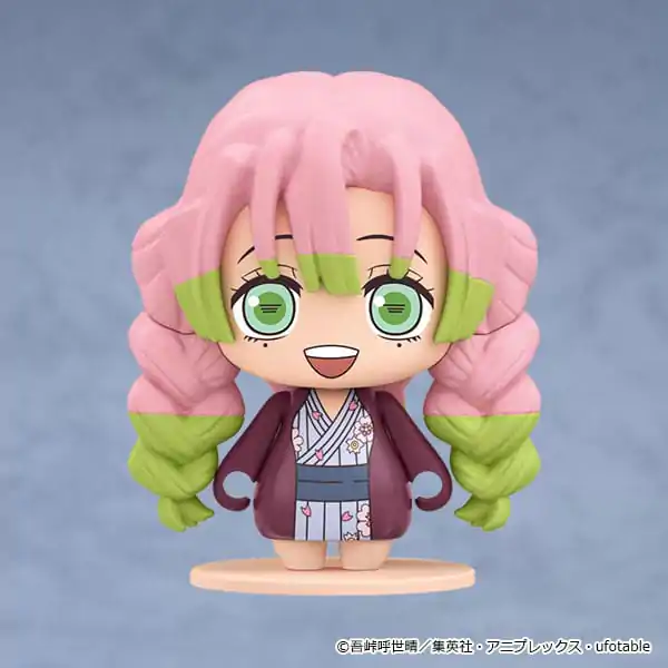 Demon Slayer: Kimetsu no Yaiba Pocket Maquette Mini Figures 6-Pack #07 5 cm product photo
