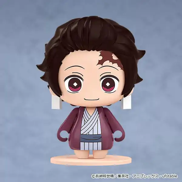 Demon Slayer: Kimetsu no Yaiba Pocket Maquette Mini Figures 6-Pack #07 5 cm product photo