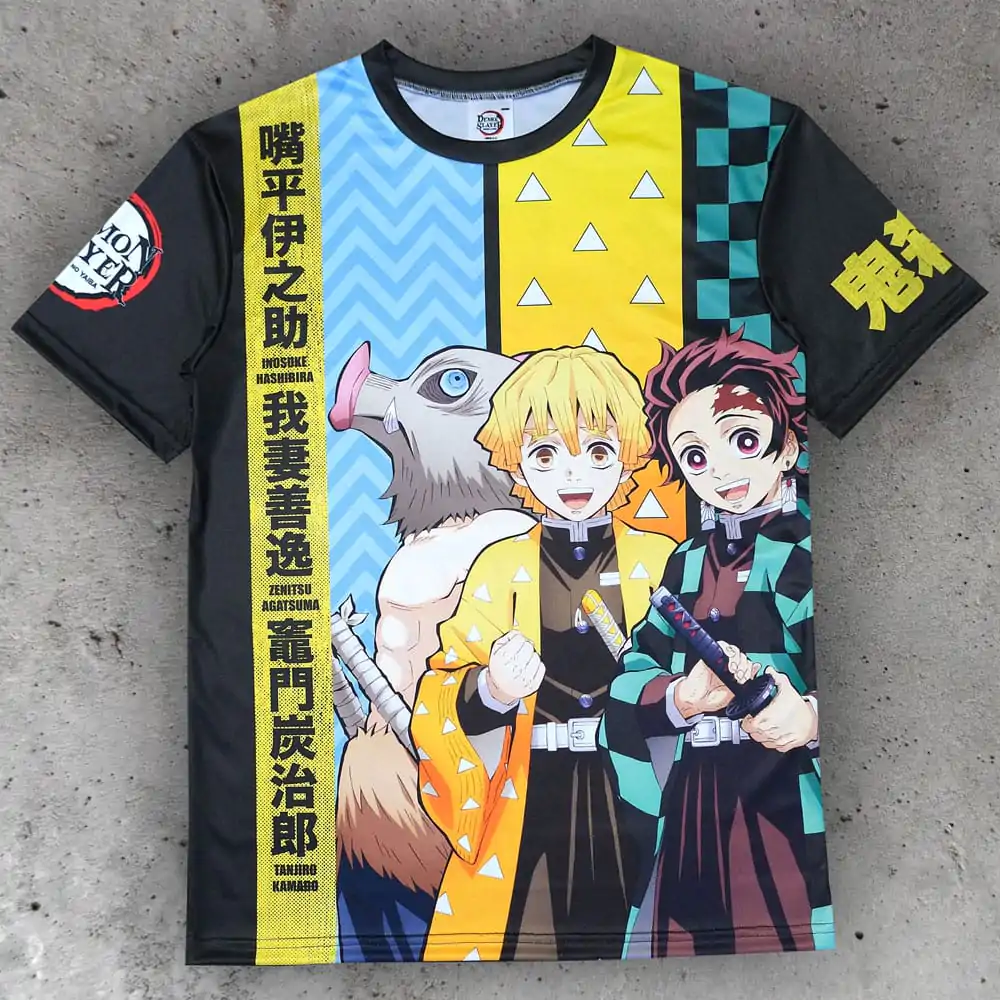 Demon Slayer: Kimetsu no Yaiba T-Shirt Demon Slayer Corps product photo