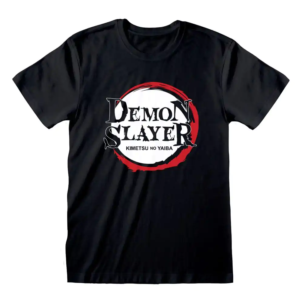 Demon Slayer: Kimetsu no Yaiba T-Shirt Logo product photo