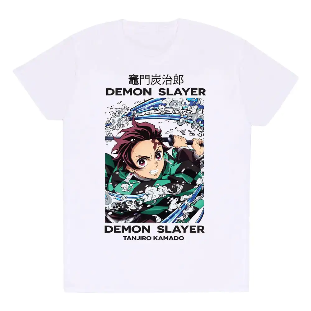 Demon Slayer: Kimetsu no Yaiba T-Shirt Whirlpool product photo