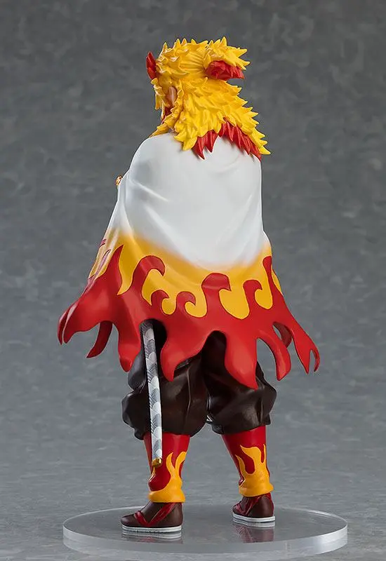 Demon Slayer: Kimetsu no Yaiba Pop Up Parade PVC Statue Kyojuro Rengoku 17 cm product photo