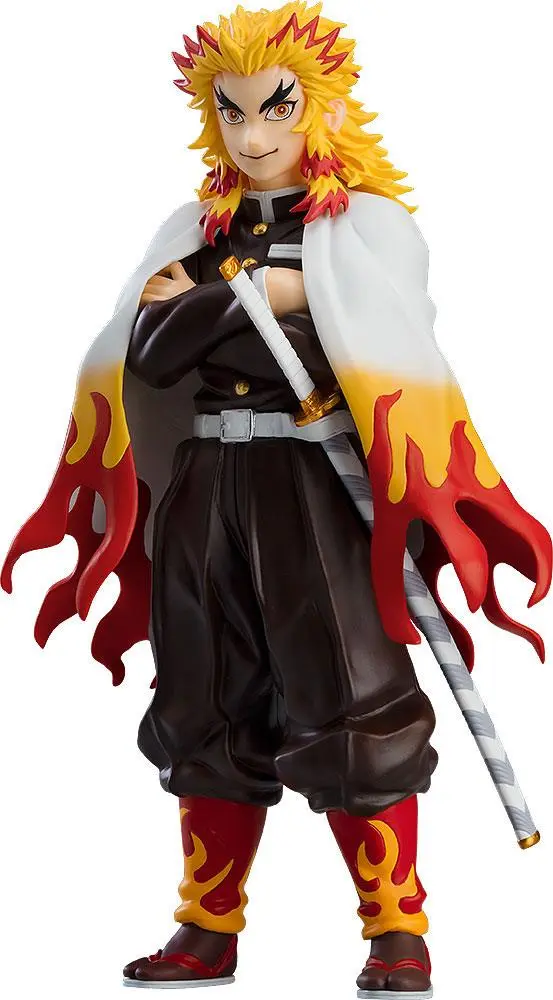 Demon Slayer: Kimetsu no Yaiba Pop Up Parade PVC Statue Kyojuro Rengoku 17 cm product photo