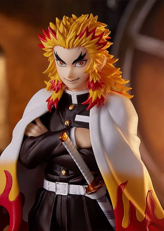 Demon Slayer: Kimetsu no Yaiba Pop Up Parade PVC Statue Kyojuro Rengoku 17 cm product photo