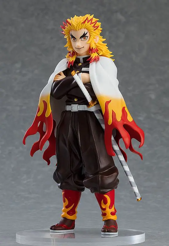 Demon Slayer: Kimetsu no Yaiba Pop Up Parade PVC Statue Kyojuro Rengoku 17 cm product photo