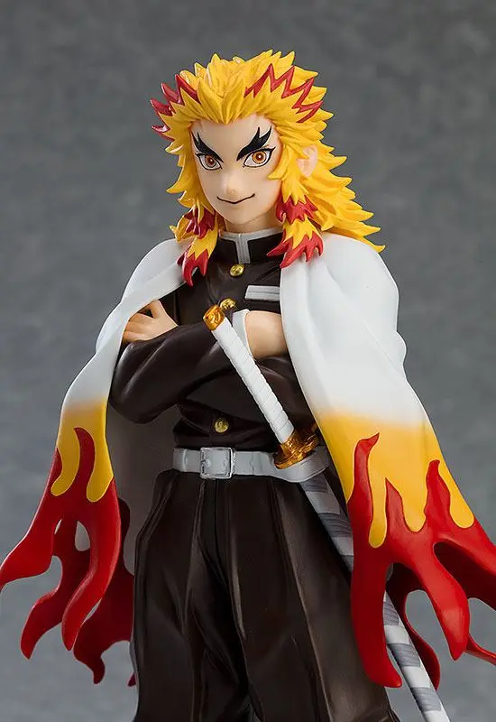 Demon Slayer: Kimetsu no Yaiba Pop Up Parade PVC Statue Kyojuro Rengoku 17 cm product photo