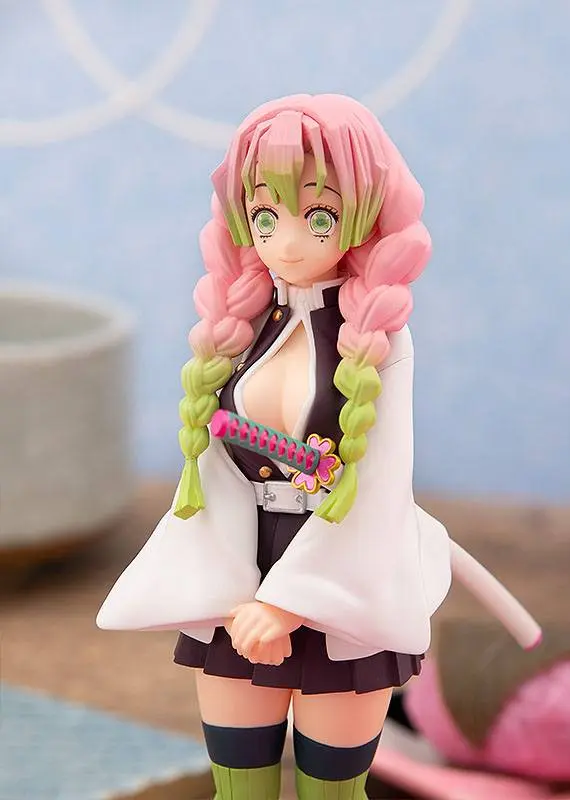 Demon Slayer: Kimetsu no Yaiba Pop Up Parade PVC Statue Mitsuri Kanroji 16 cm product photo