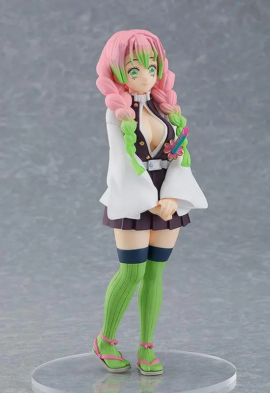 Demon Slayer: Kimetsu no Yaiba Pop Up Parade PVC Statue Mitsuri Kanroji 16 cm product photo