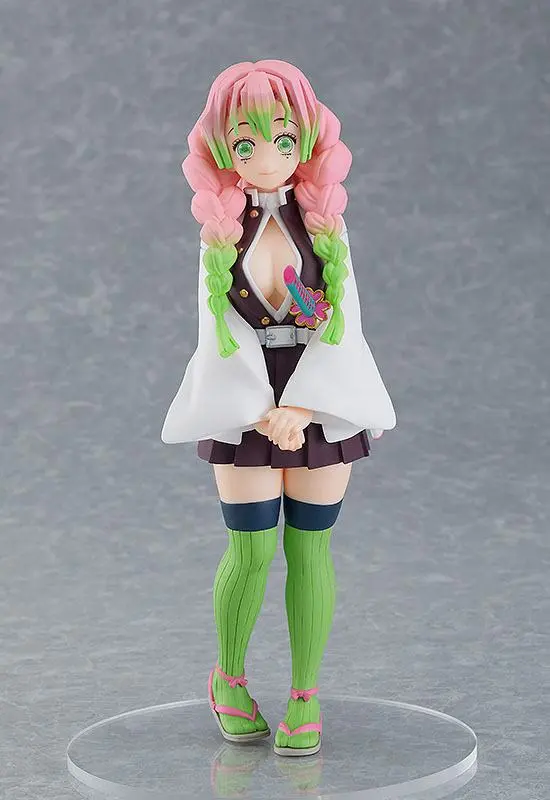 Demon Slayer: Kimetsu no Yaiba Pop Up Parade PVC Statue Mitsuri Kanroji 16 cm product photo
