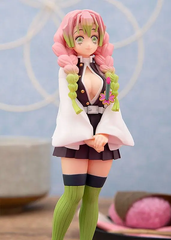 Demon Slayer: Kimetsu no Yaiba Pop Up Parade PVC Statue Mitsuri Kanroji 16 cm product photo