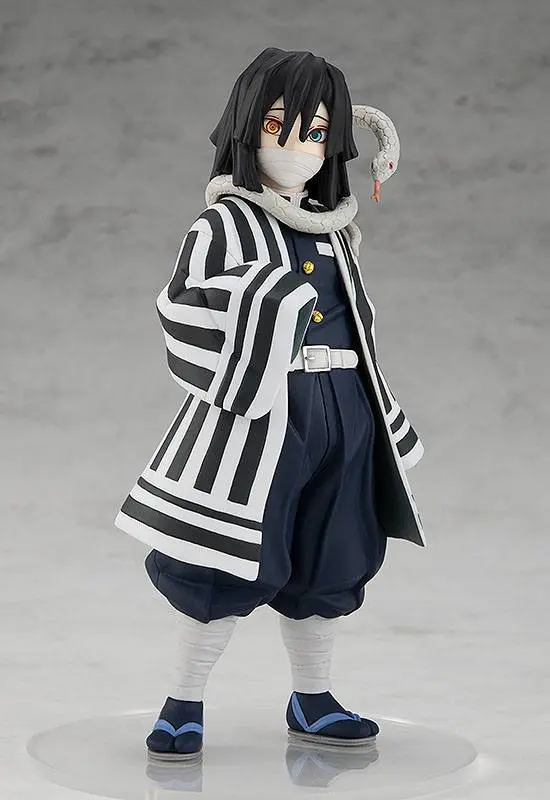 Demon Slayer: Kimetsu no Yaiba Pop Up Parade PVC Statue Obanai Iguro 16 cm product photo