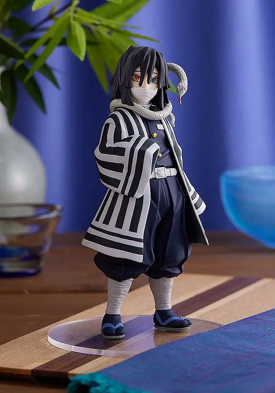 Demon Slayer: Kimetsu no Yaiba Pop Up Parade PVC Statue Obanai Iguro 16 cm product photo