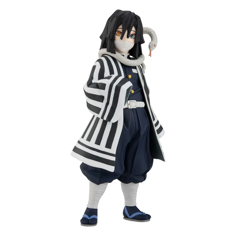 Demon Slayer: Kimetsu no Yaiba Pop Up Parade PVC Statue Obanai Iguro 16 cm product photo
