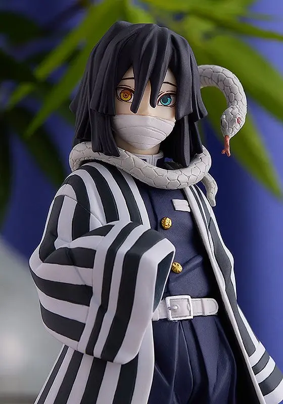 Demon Slayer: Kimetsu no Yaiba Pop Up Parade PVC Statue Obanai Iguro 16 cm product photo