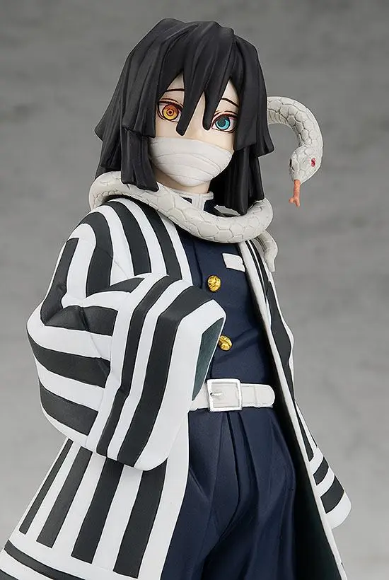Demon Slayer: Kimetsu no Yaiba Pop Up Parade PVC Statue Obanai Iguro 16 cm product photo