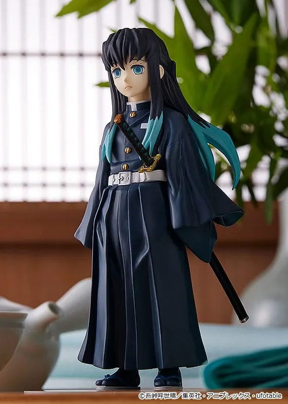 Demon Slayer: Kimetsu no Yaiba Pop Up Parade PVC Statue Muichiro Tokito 18 cm product photo