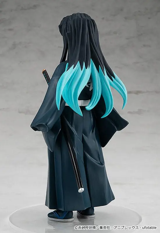 Demon Slayer: Kimetsu no Yaiba Pop Up Parade PVC Statue Muichiro Tokito 18 cm product photo
