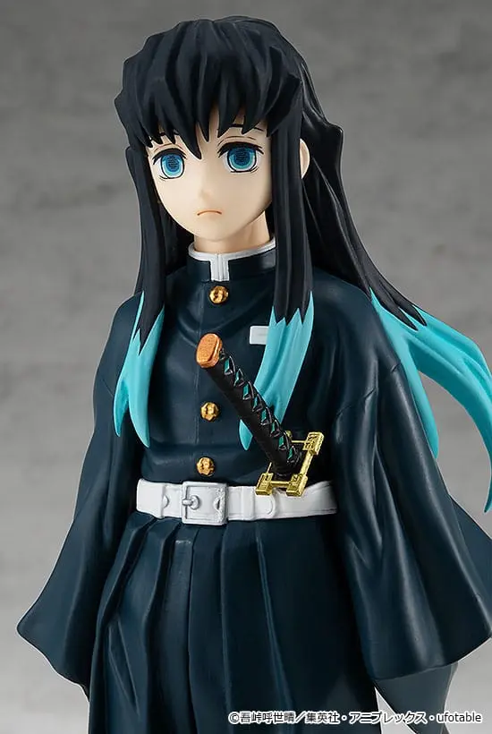 Demon Slayer: Kimetsu no Yaiba Pop Up Parade PVC Statue Muichiro Tokito 18 cm product photo