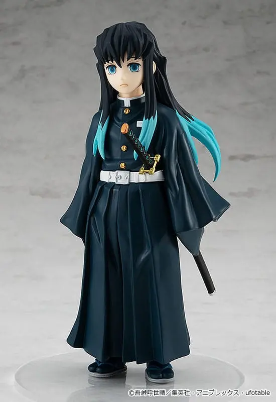 Demon Slayer: Kimetsu no Yaiba Pop Up Parade PVC Statue Muichiro Tokito 18 cm product photo