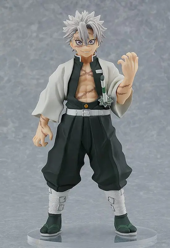 Demon Slayer: Kimetsu no Yaiba Pop Up Parade PVC Statue Sanemi Shinazugawa 17 cm product photo