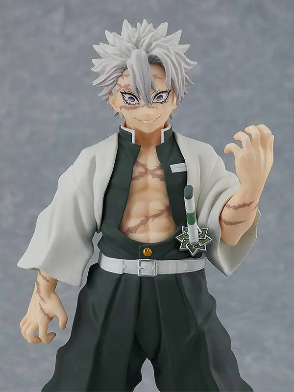 Demon Slayer: Kimetsu no Yaiba Pop Up Parade PVC Statue Sanemi Shinazugawa 17 cm product photo