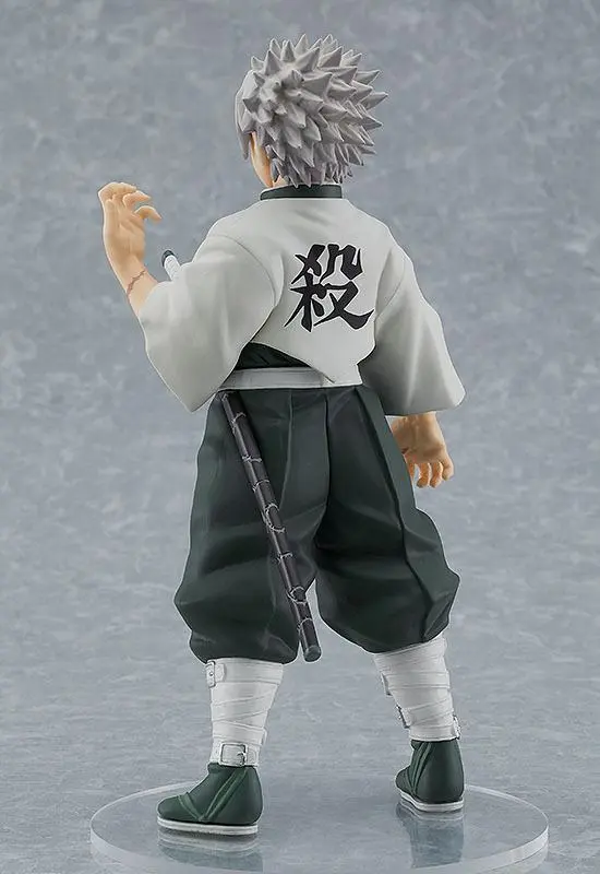 Demon Slayer: Kimetsu no Yaiba Pop Up Parade PVC Statue Sanemi Shinazugawa 17 cm product photo