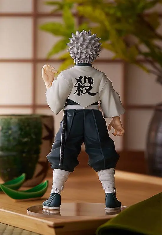 Demon Slayer: Kimetsu no Yaiba Pop Up Parade PVC Statue Sanemi Shinazugawa 17 cm product photo