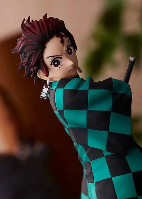 Demon Slayer: Kimetsu no Yaiba Pop Up Parade PVC Statue Tanjiro Kamado 14 cm product photo