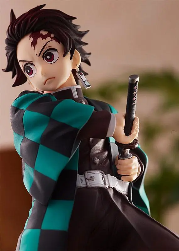 Demon Slayer: Kimetsu no Yaiba Pop Up Parade PVC Statue Tanjiro Kamado 14 cm product photo