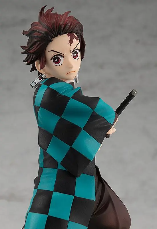 Demon Slayer: Kimetsu no Yaiba Pop Up Parade PVC Statue Tanjiro Kamado 14 cm product photo